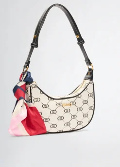 Liu Jo Sac petit format avec foulard|Femme Sac Porté Épaule