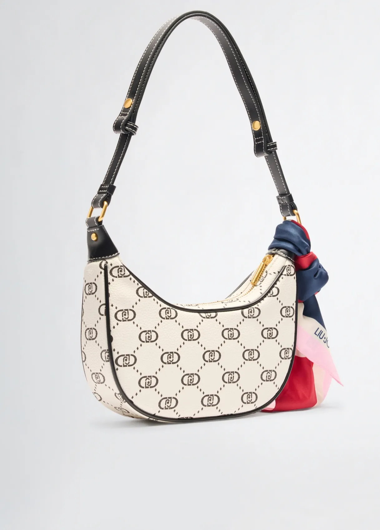 Liu Jo Sac petit format avec foulard|Femme Sac Porté Épaule