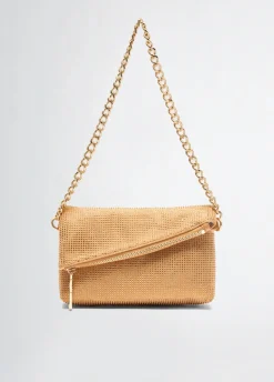 Liu Jo Sac petit format avec strass|Femme Sac Porté Épaule