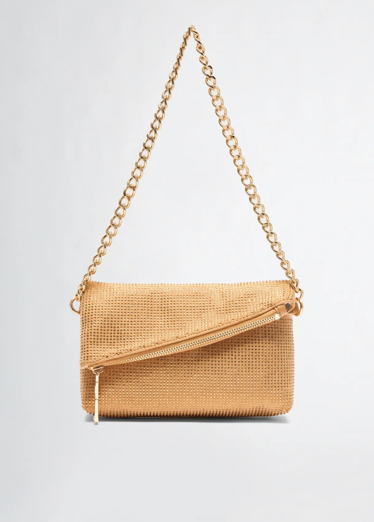 Liu Jo Sac petit format avec strass|Femme Sac Porté Épaule
