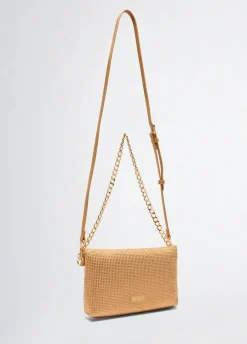 Liu Jo Sac petit format avec strass|Femme Sac Porté Épaule