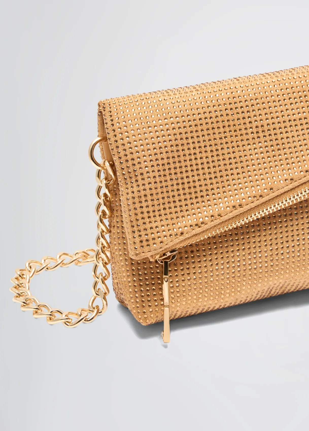 Liu Jo Sac petit format avec strass|Femme Sac Porté Épaule