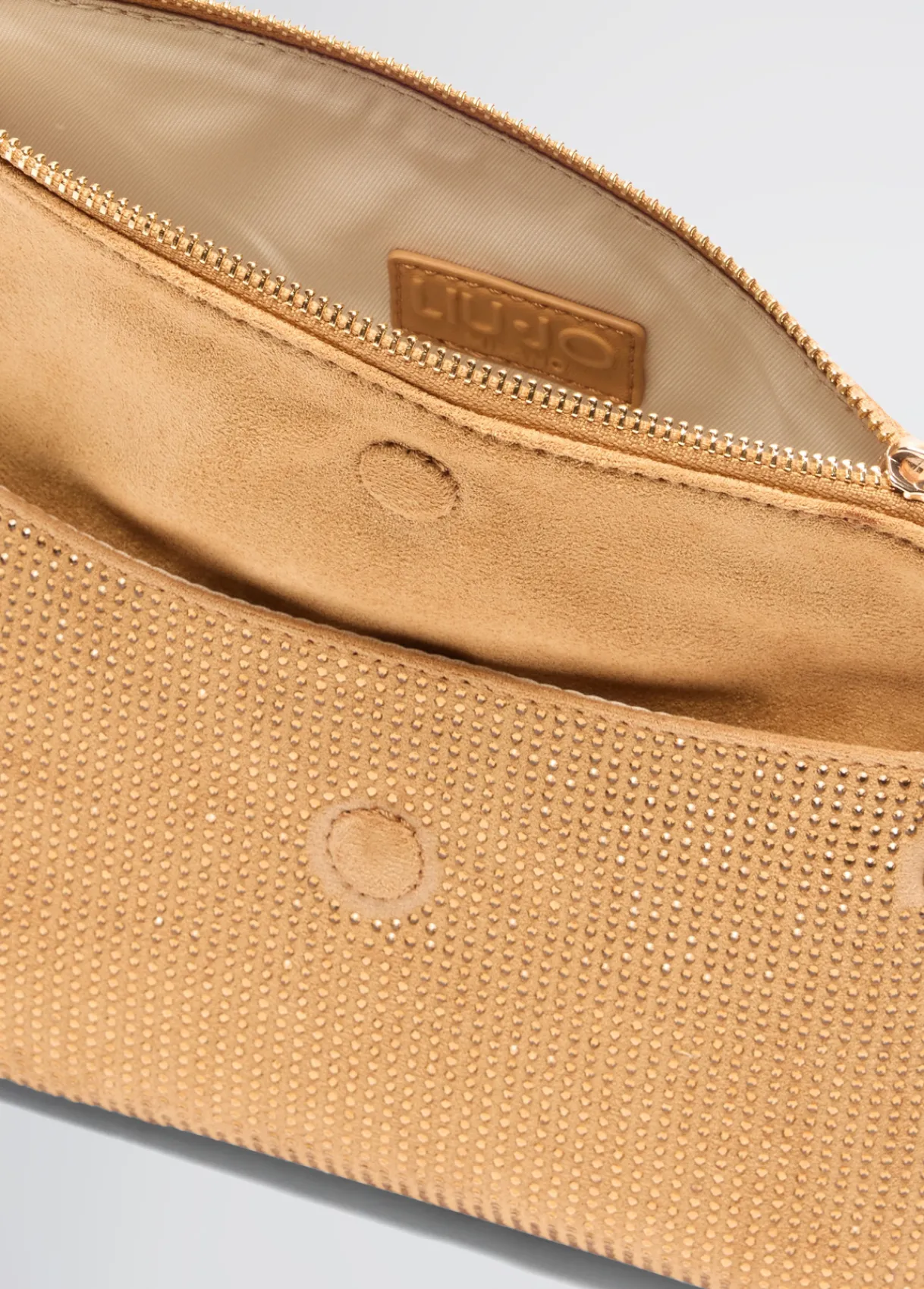 Liu Jo Sac petit format avec strass|Femme Sac Porté Épaule