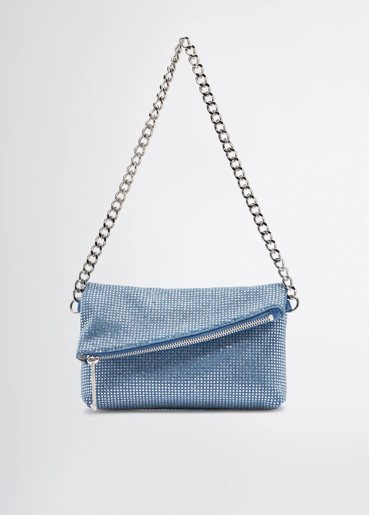 Liu Jo Sac petit format avec strass|Femme Sac Porté Épaule