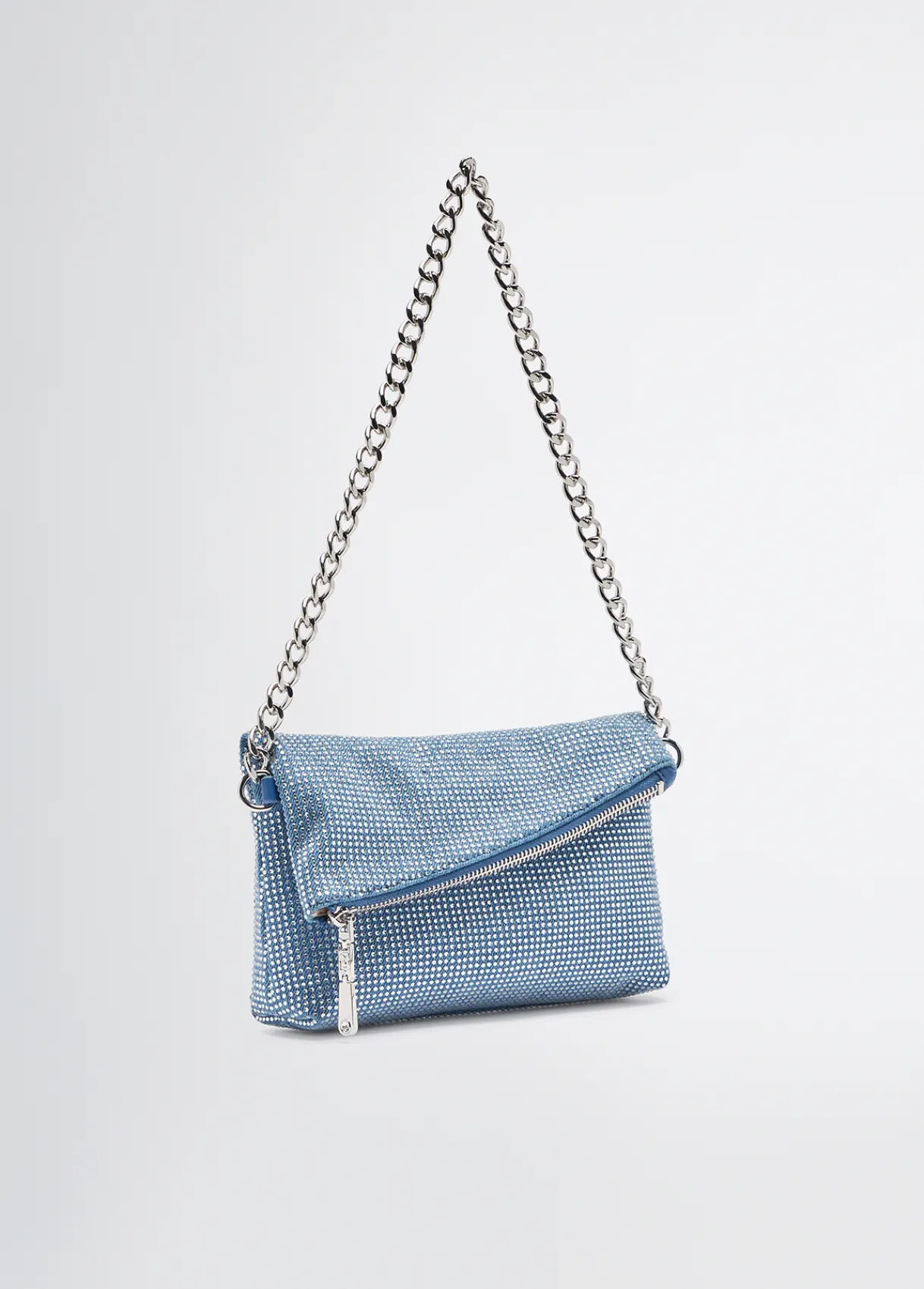 Liu Jo Sac petit format avec strass|Femme Sac Porté Épaule