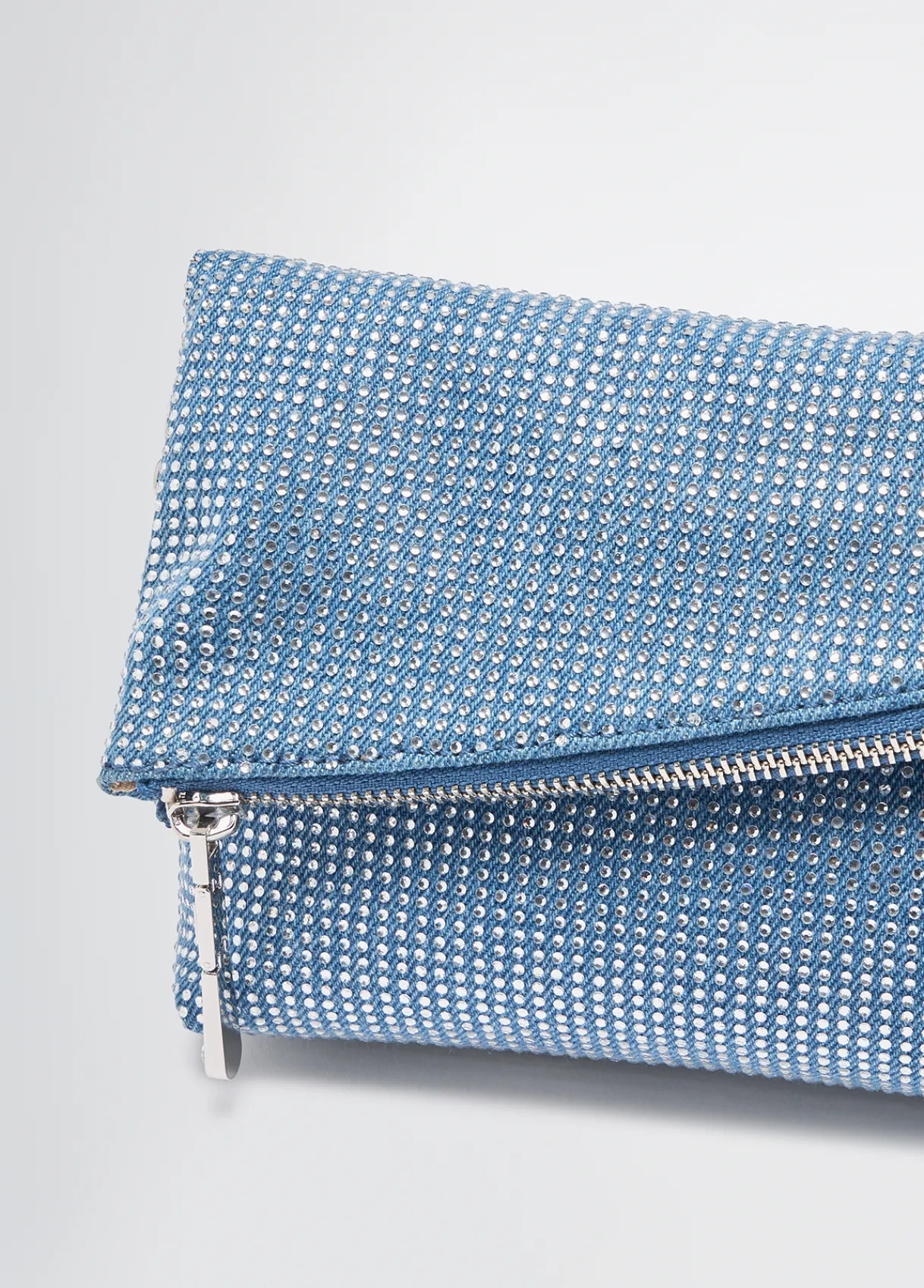 Liu Jo Sac petit format avec strass|Femme Sac Porté Épaule