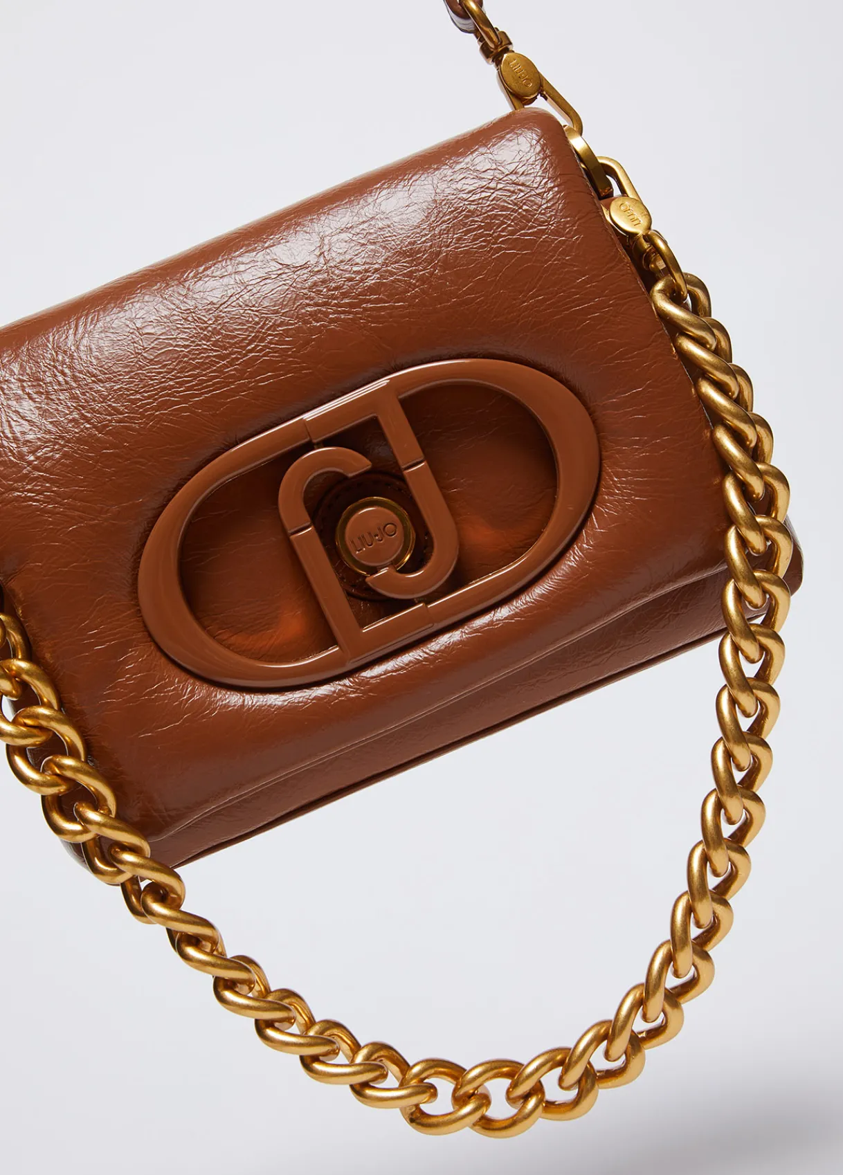 Liu Jo Sac petit format LaPuffy|Femme Sac Bandoulière|Lapuffy