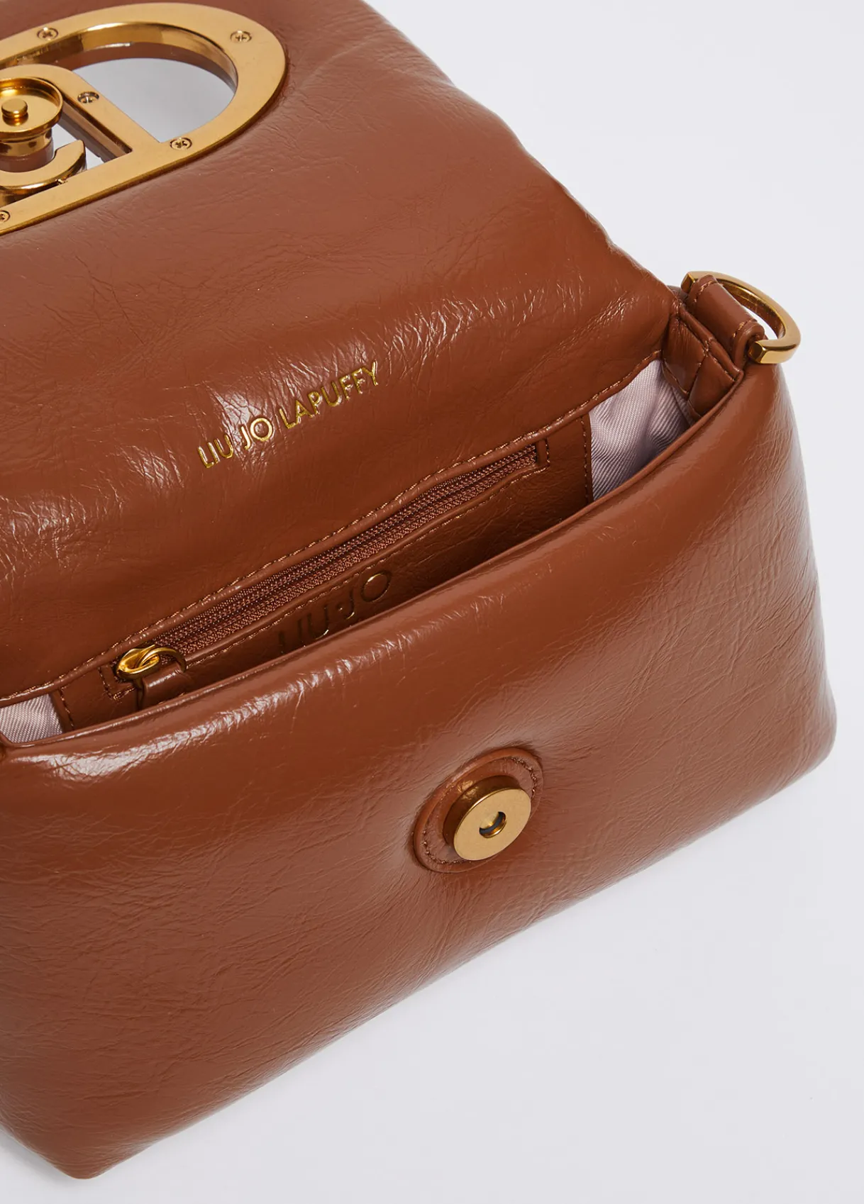 Liu Jo Sac petit format LaPuffy|Femme Sac Bandoulière|Lapuffy
