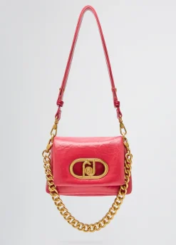 Liu Jo Sac petit format LaPuffy|Femme Sac Bandoulière|Lapuffy