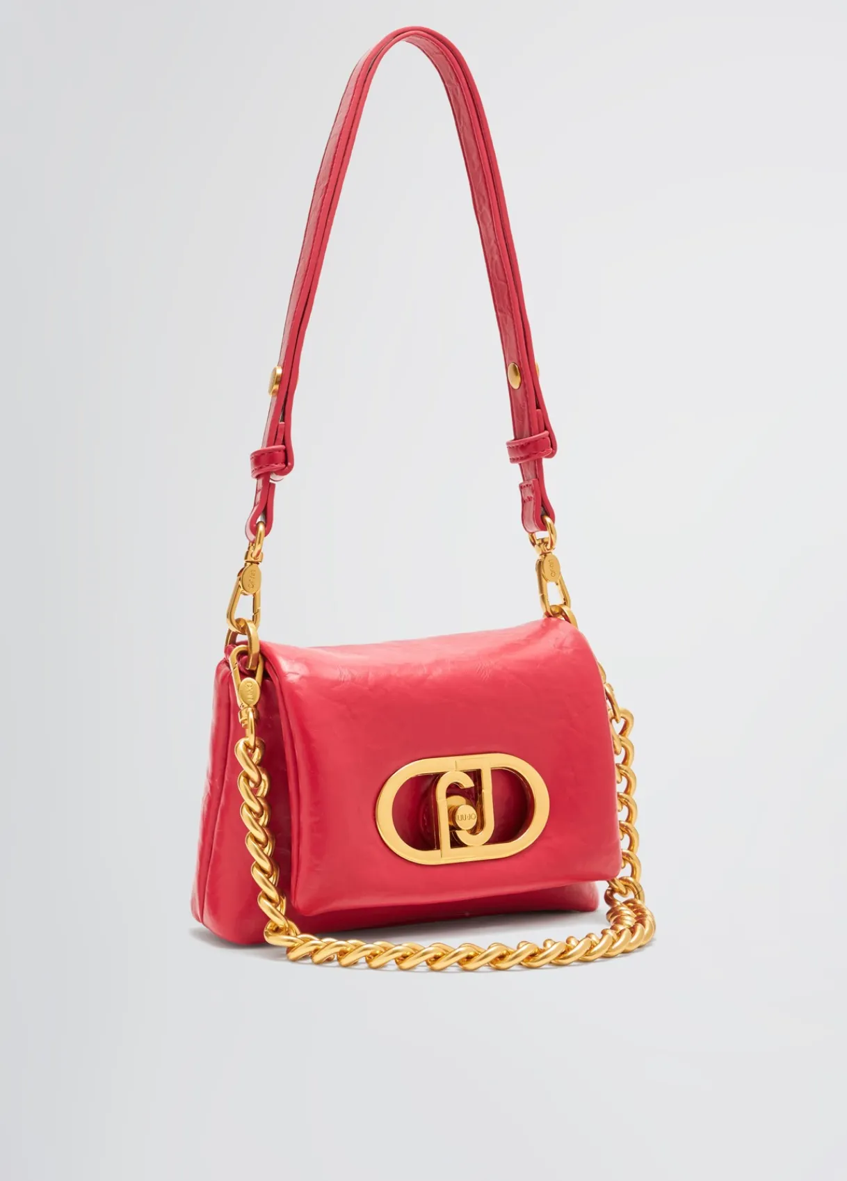 Liu Jo Sac petit format LaPuffy|Femme Sac Bandoulière|Lapuffy