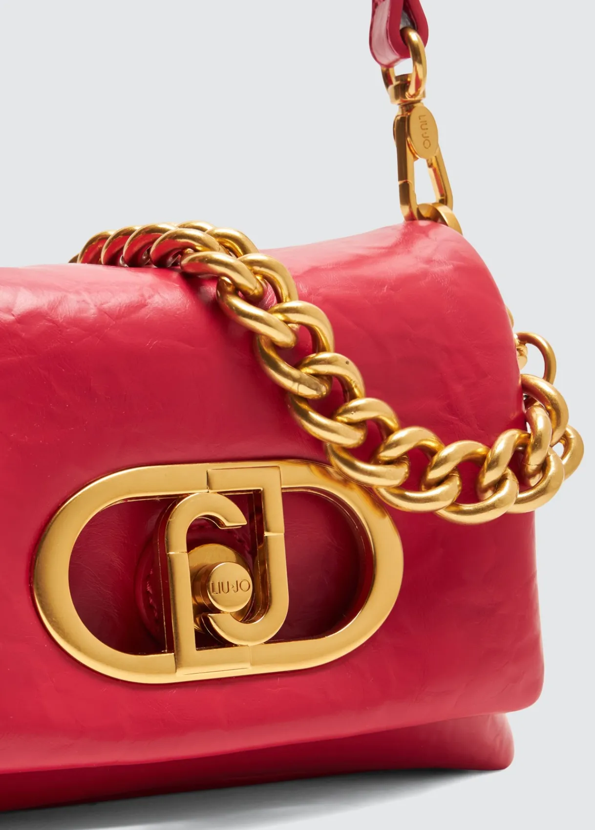 Liu Jo Sac petit format LaPuffy|Femme Sac Bandoulière|Lapuffy