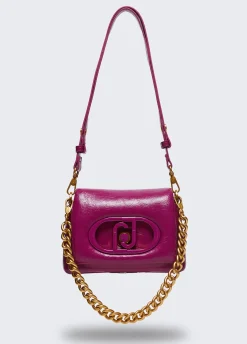 Liu Jo Sac petit format LaPuffy|Femme Sac Bandoulière|Lapuffy