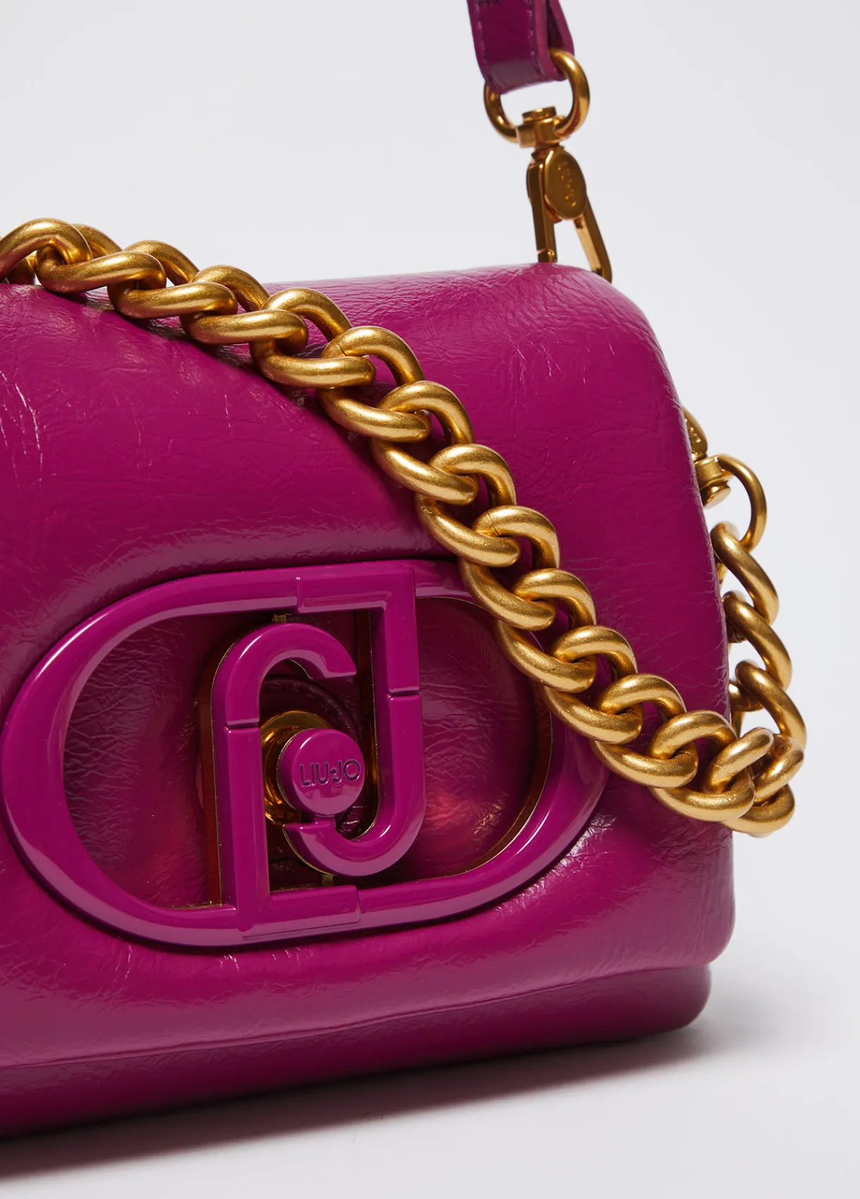 Liu Jo Sac petit format LaPuffy|Femme Sac Bandoulière|Lapuffy