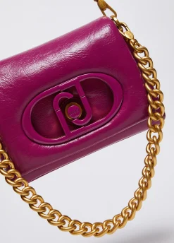Liu Jo Sac petit format LaPuffy|Femme Sac Bandoulière|Lapuffy