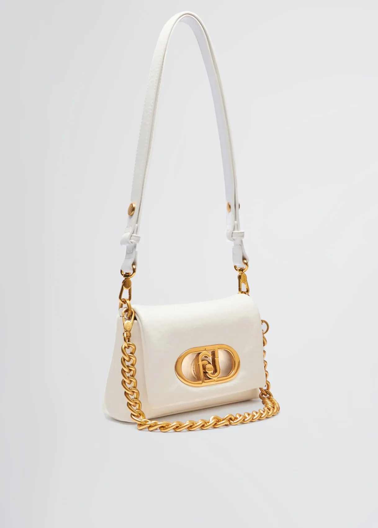 Liu Jo Sac petit format LaPuffy|Femme Sac Bandoulière|Lapuffy