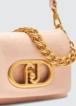 Liu Jo Sac petit format LaPuffy|Femme Sac Bandoulière|Lapuffy