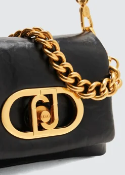 Liu Jo Sac petit format LaPuffy|Femme Sac Bandoulière|Lapuffy