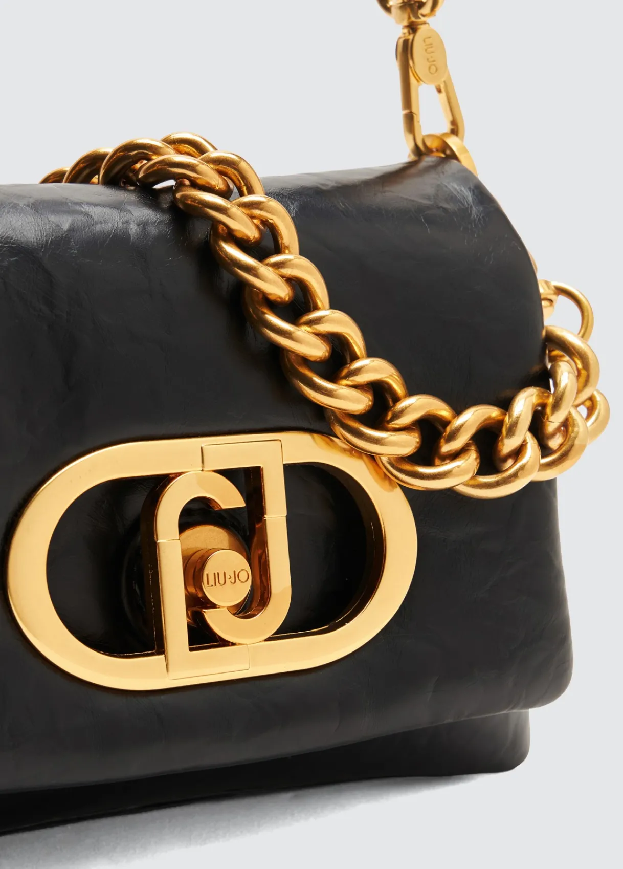 Liu Jo Sac petit format LaPuffy|Femme Sac Bandoulière|Lapuffy