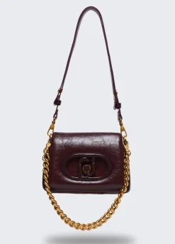 Liu Jo Sac petit format LaPuffy|Femme Sac Bandoulière|Lapuffy