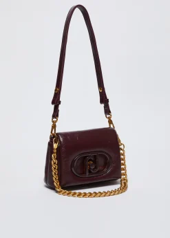 Liu Jo Sac petit format LaPuffy|Femme Sac Bandoulière|Lapuffy