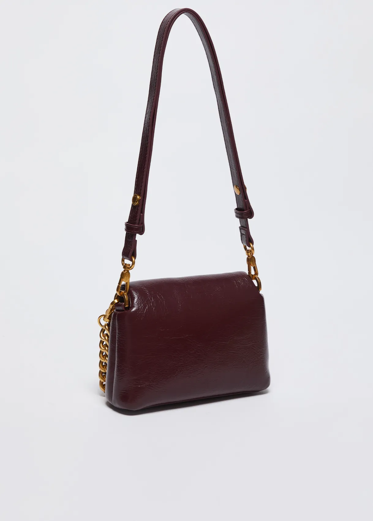 Liu Jo Sac petit format LaPuffy|Femme Sac Bandoulière|Lapuffy