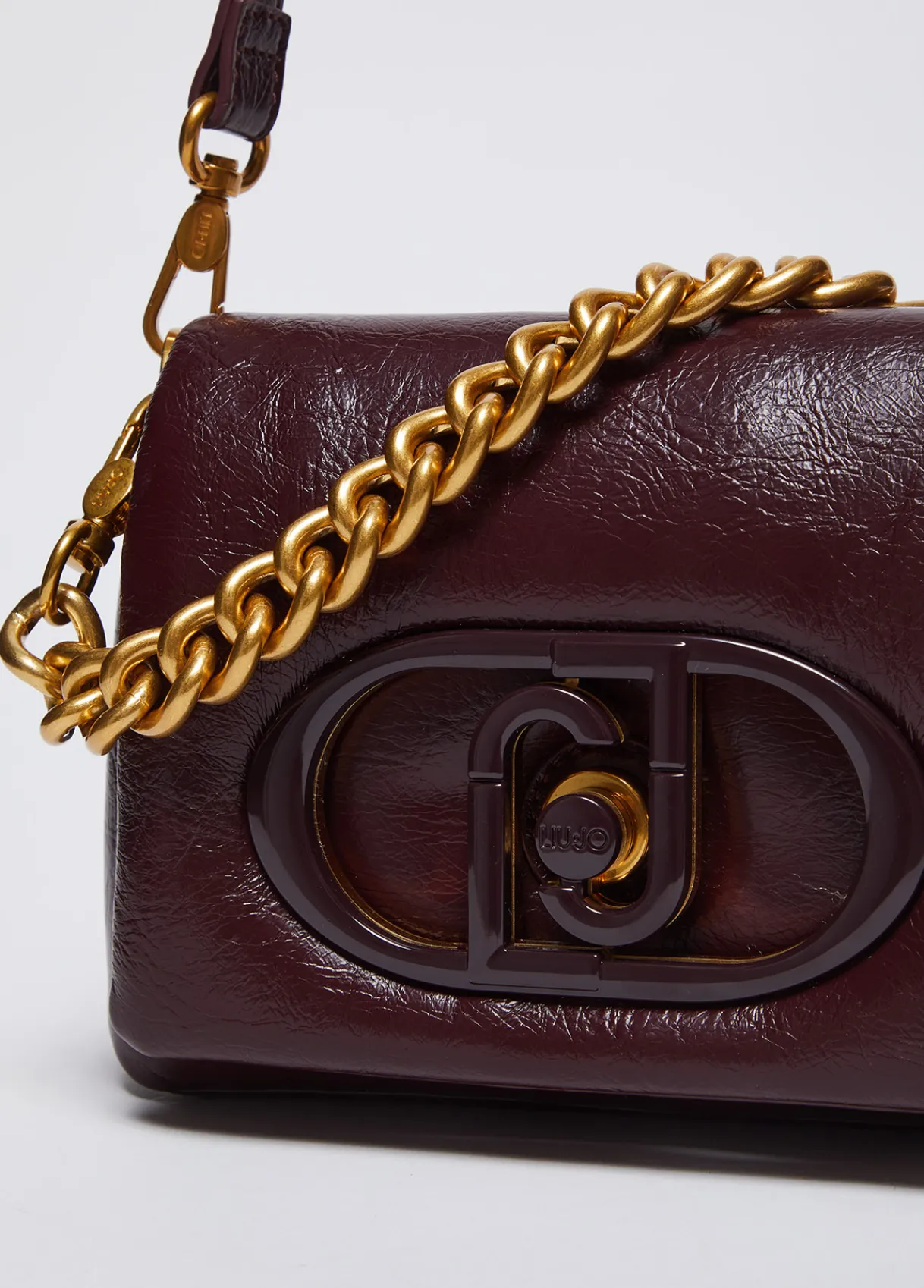 Liu Jo Sac petit format LaPuffy|Femme Sac Bandoulière|Lapuffy