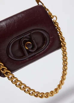 Liu Jo Sac petit format LaPuffy|Femme Sac Bandoulière|Lapuffy