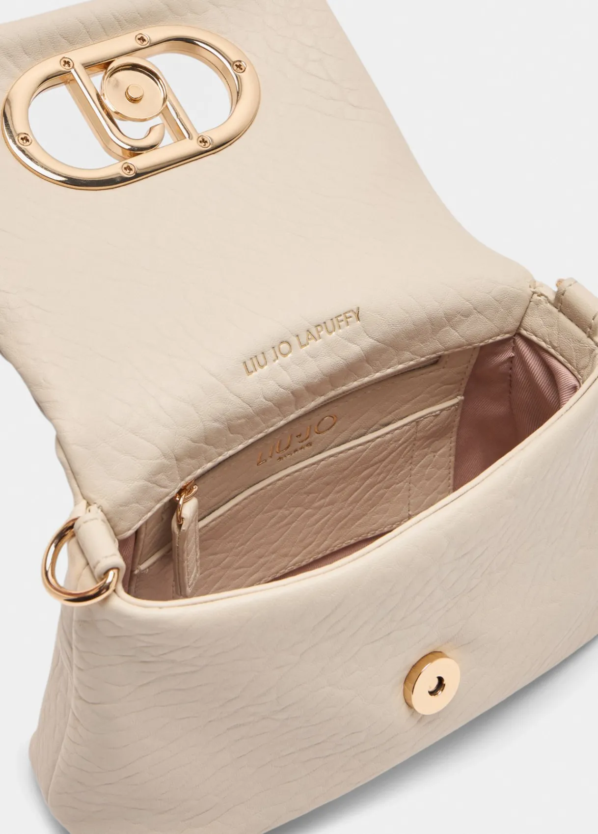 Liu Jo Sac petit format LaPuffy|Femme Sac Bandoulière