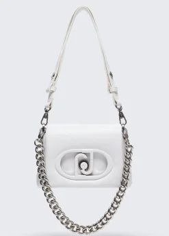 Liu Jo Sac petit format LaPuffy|Femme Sac Bandoulière|Lapuffy