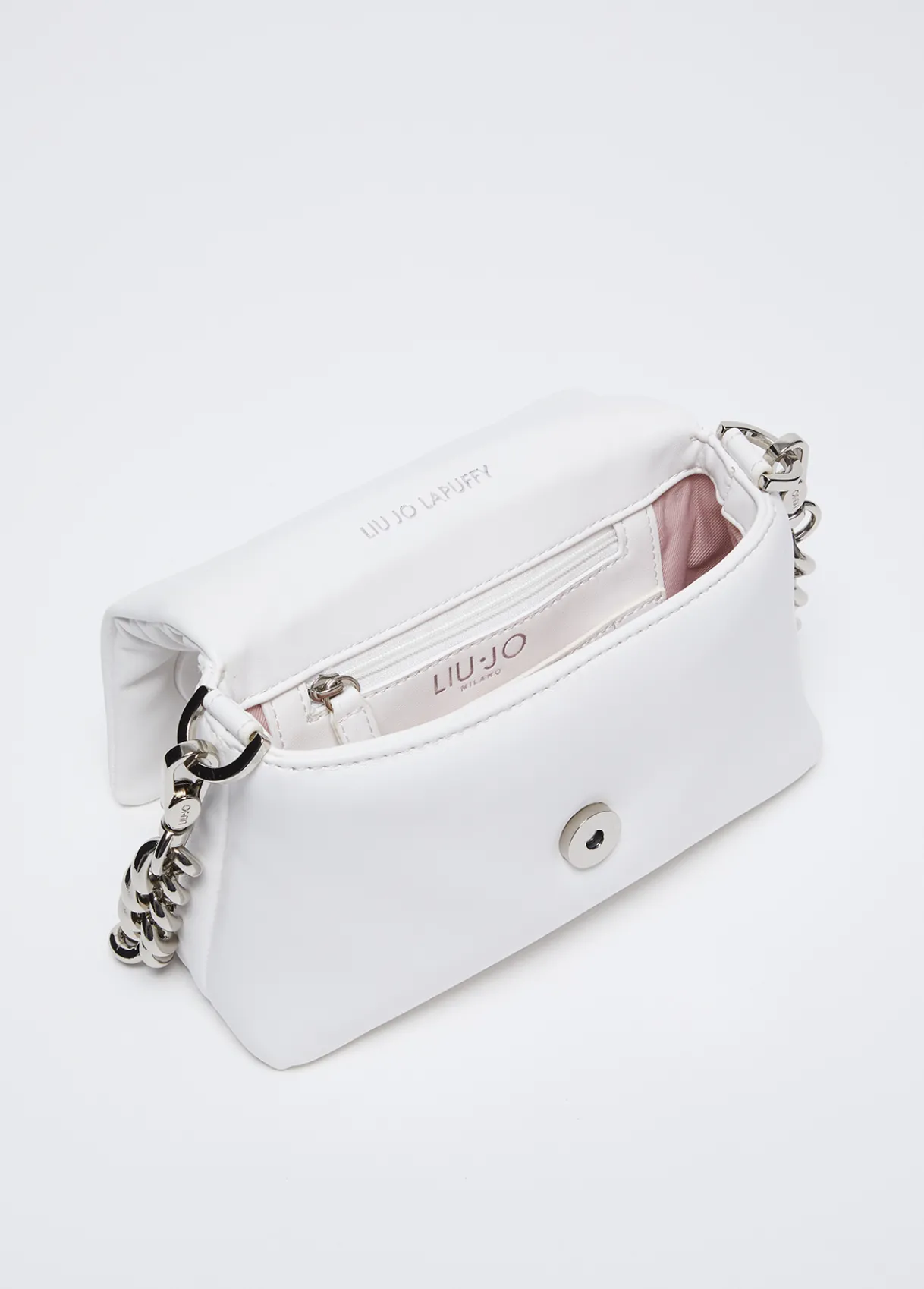 Liu Jo Sac petit format LaPuffy|Femme Sac Bandoulière|Lapuffy