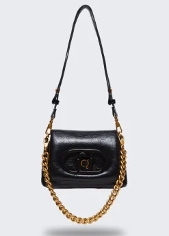 Liu Jo Sac petit format LaPuffy|Femme Sac Bandoulière|Lapuffy