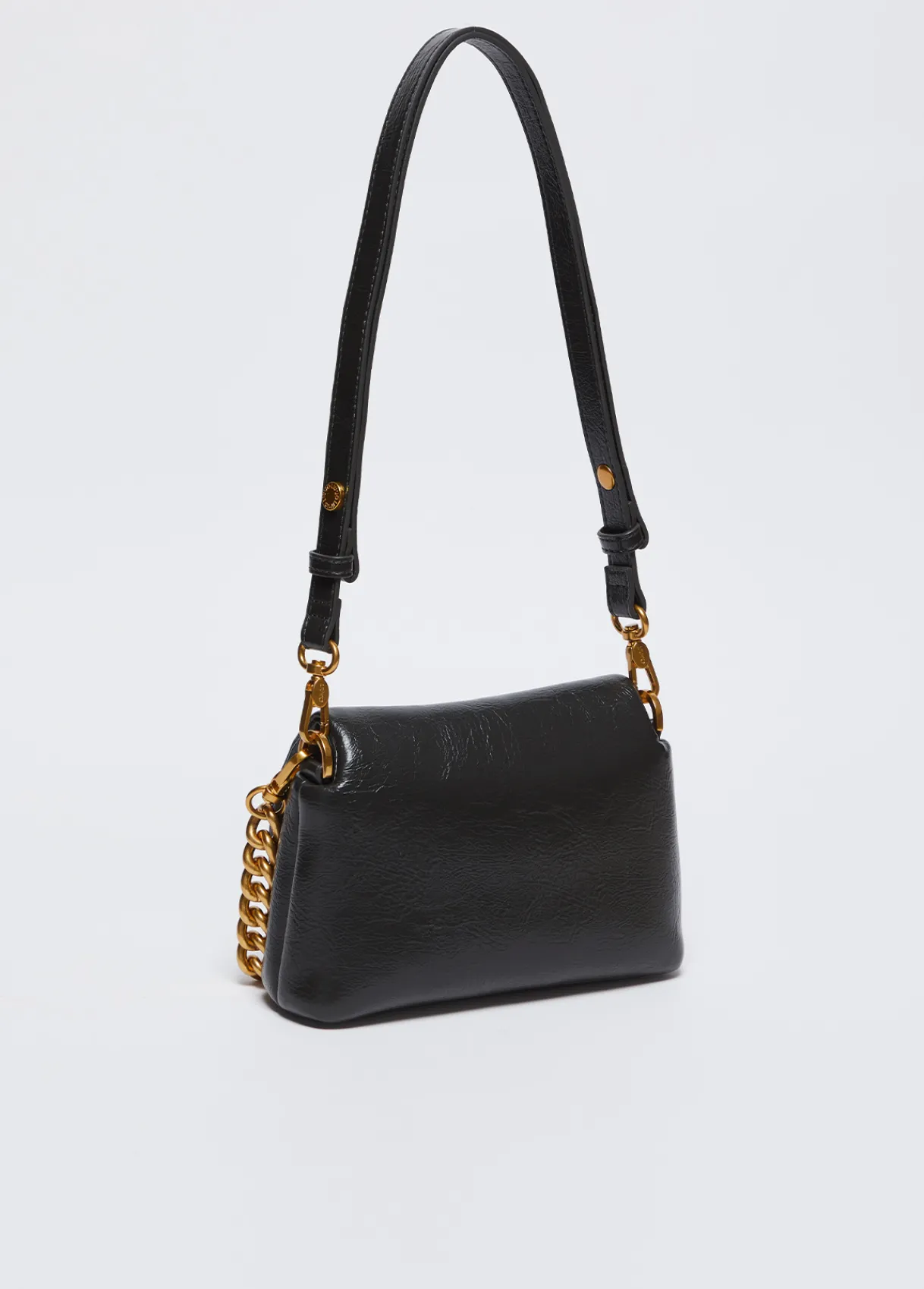Liu Jo Sac petit format LaPuffy|Femme Sac Bandoulière|Lapuffy