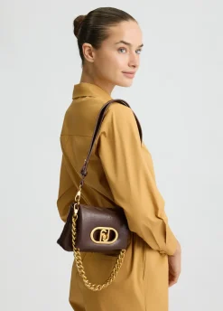 Liu Jo Sac petit format LaPuffy|Femme Sac Bandoulière|Lapuffy