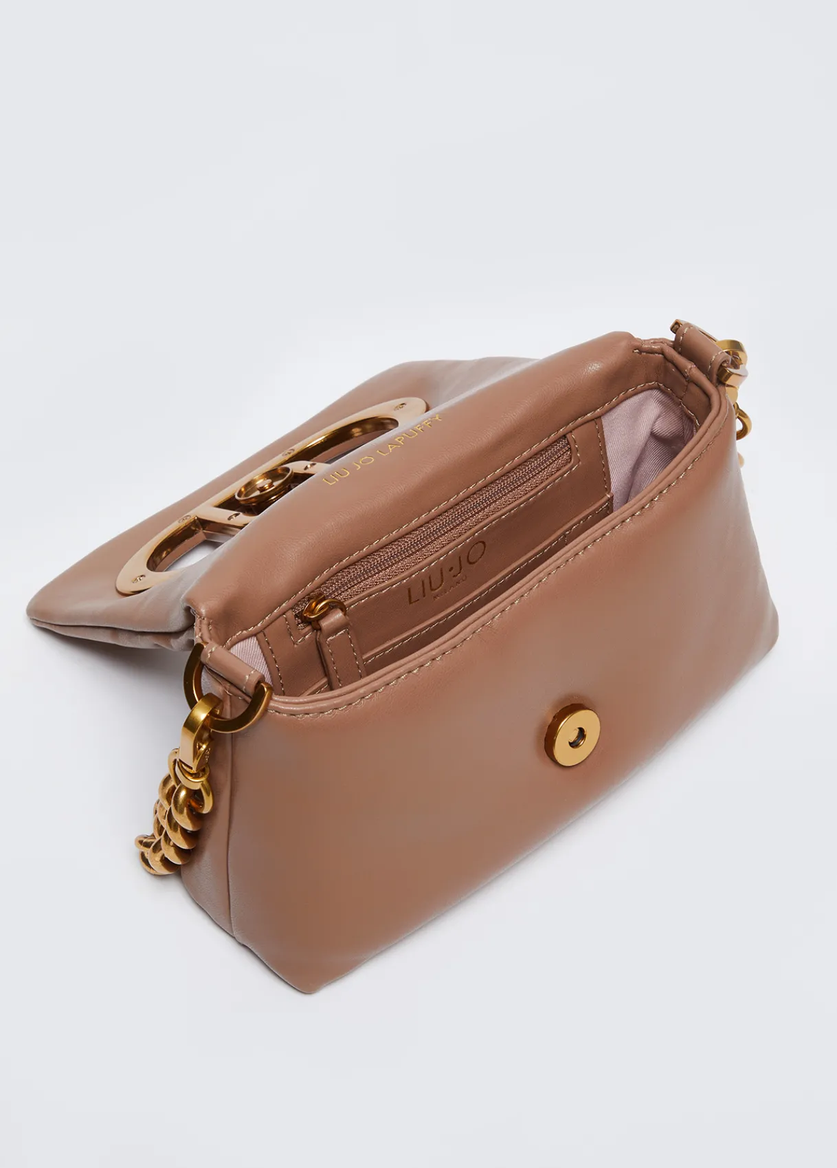 Liu Jo Sac petit format LaPuffy|Femme Sac Bandoulière|Lapuffy