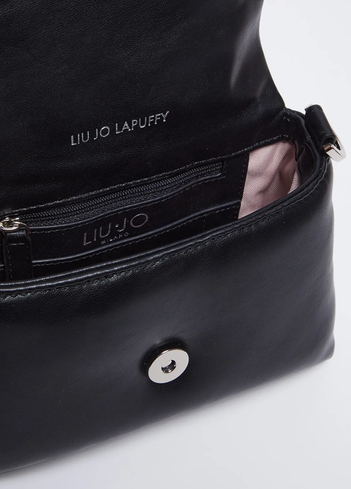 Liu Jo Sac petit format LaPuffy|Femme Sac Bandoulière|Lapuffy
