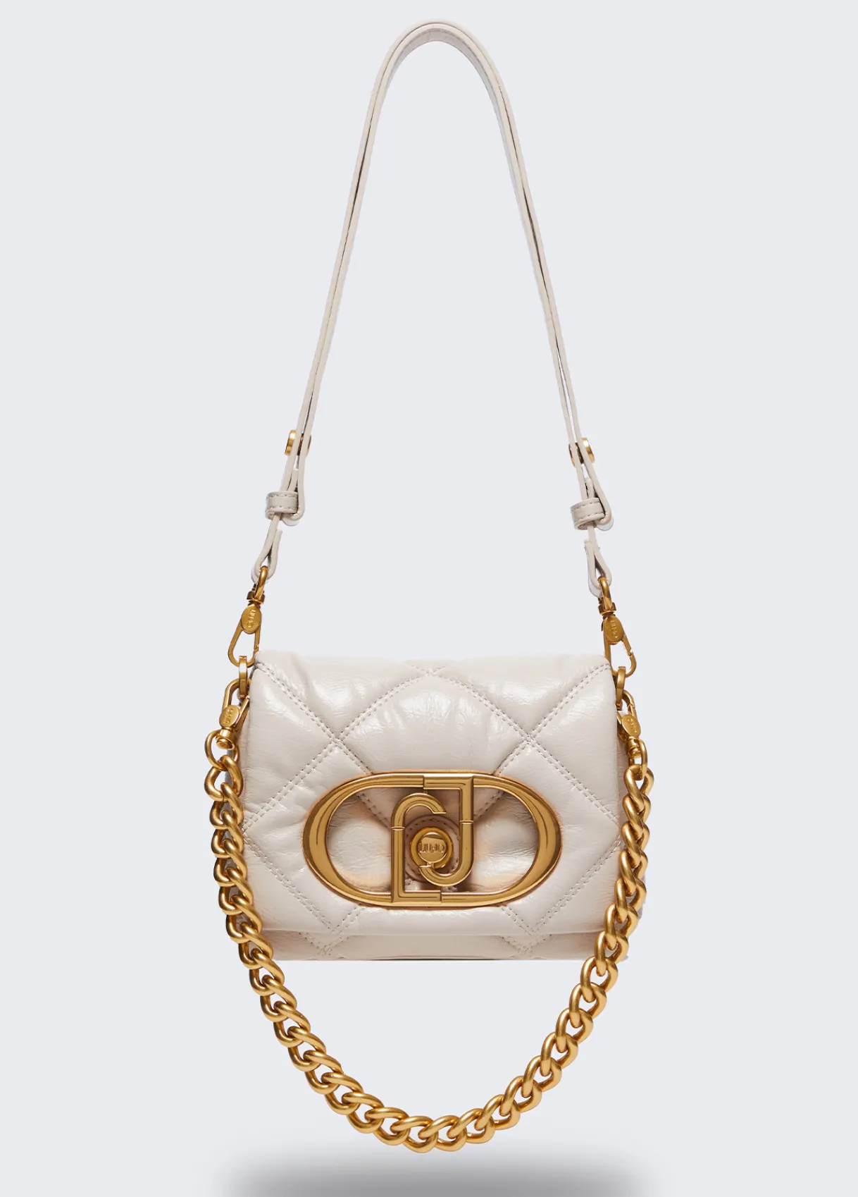 Liu Jo Sac petit format LaPuffy matelassé|Femme Sac Bandoulière|Lapuffy