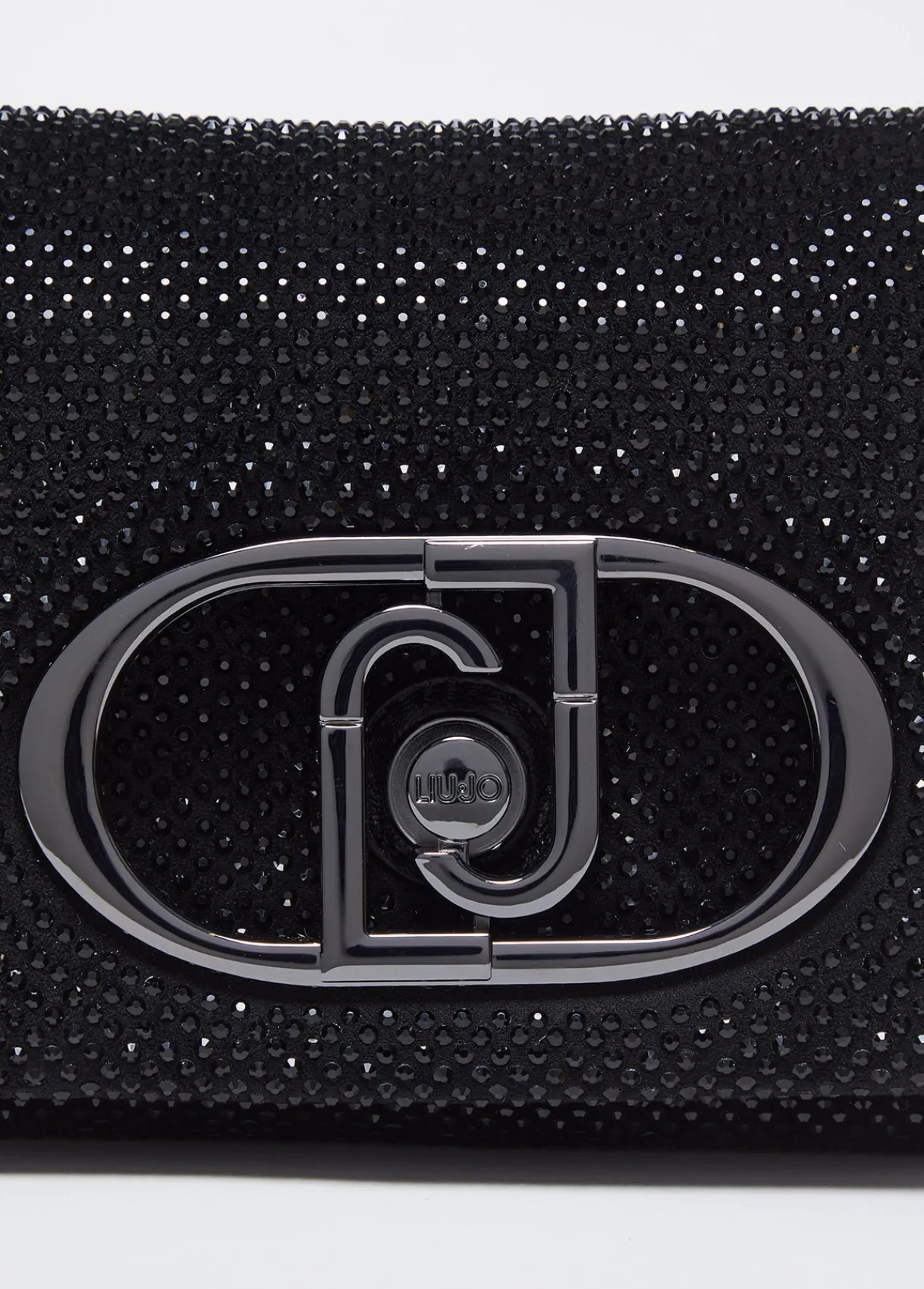 Liu Jo Sac petit format LaPuffy avec strass|Femme Sac Bandoulière|Lapuffy