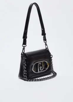 Liu Jo Sac petit format LaPuffy lamé|Femme Sac Bandoulière|Lapuffy