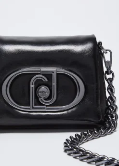 Liu Jo Sac petit format LaPuffy lamé|Femme Sac Bandoulière|Lapuffy