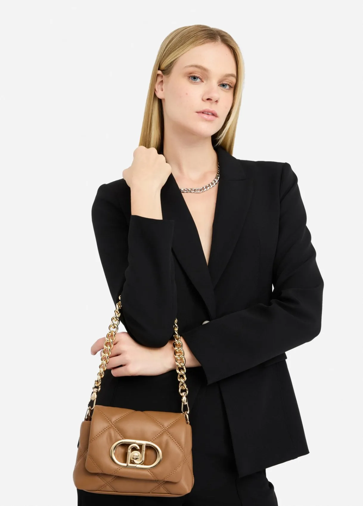 Liu Jo Sac petit format LaPuffy matelassé|Femme Sac Bandoulière