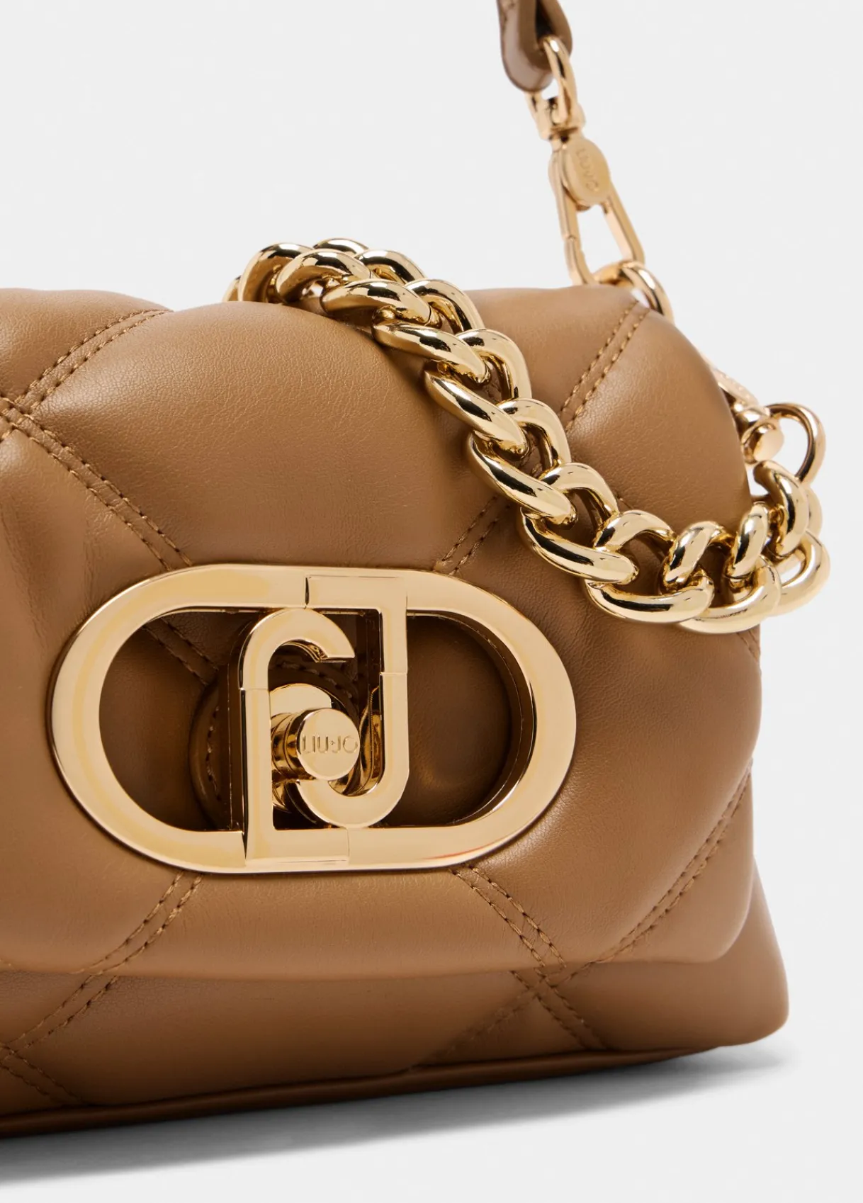 Liu Jo Sac petit format LaPuffy matelassé|Femme Sac Bandoulière