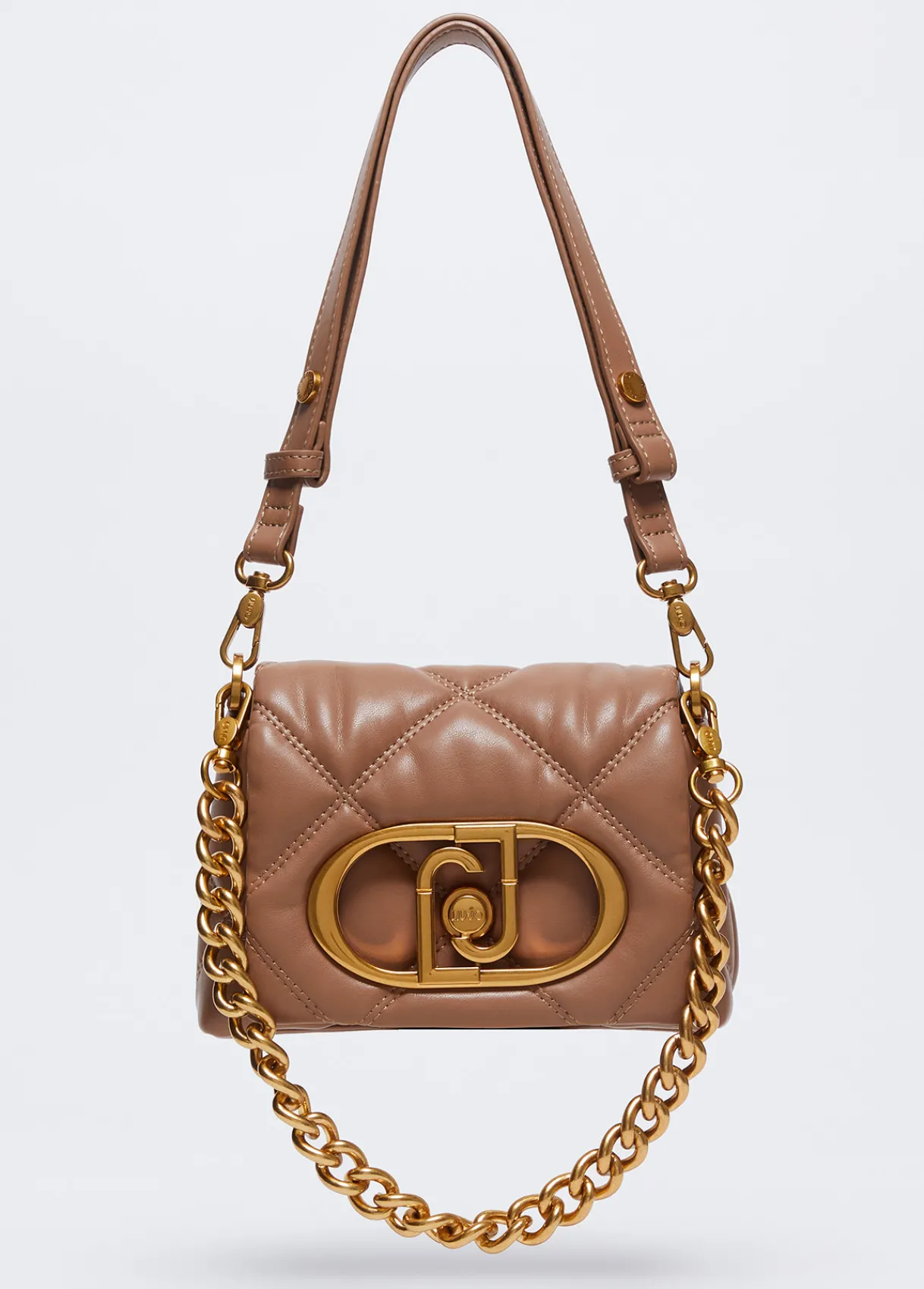 Liu Jo Sac petit format LaPuffy matelassé|Femme Sac Bandoulière|Lapuffy