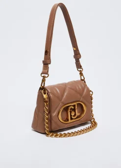 Liu Jo Sac petit format LaPuffy matelassé|Femme Sac Bandoulière|Lapuffy