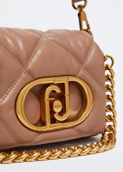Liu Jo Sac petit format LaPuffy matelassé|Femme Sac Bandoulière|Lapuffy
