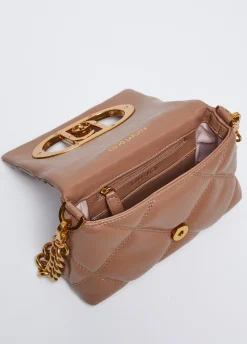 Liu Jo Sac petit format LaPuffy matelassé|Femme Sac Bandoulière|Lapuffy