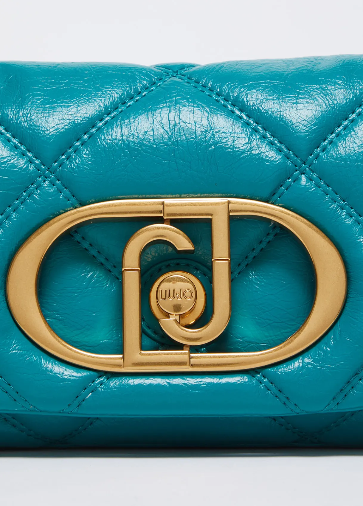 Liu Jo Sac petit format LaPuffy matelassé|Femme Sac Bandoulière|Lapuffy