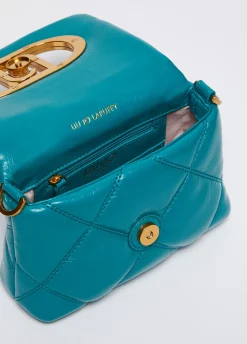 Liu Jo Sac petit format LaPuffy matelassé|Femme Sac Bandoulière|Lapuffy