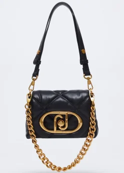 Liu Jo Sac petit format LaPuffy matelassé|Femme Sac Bandoulière|Lapuffy
