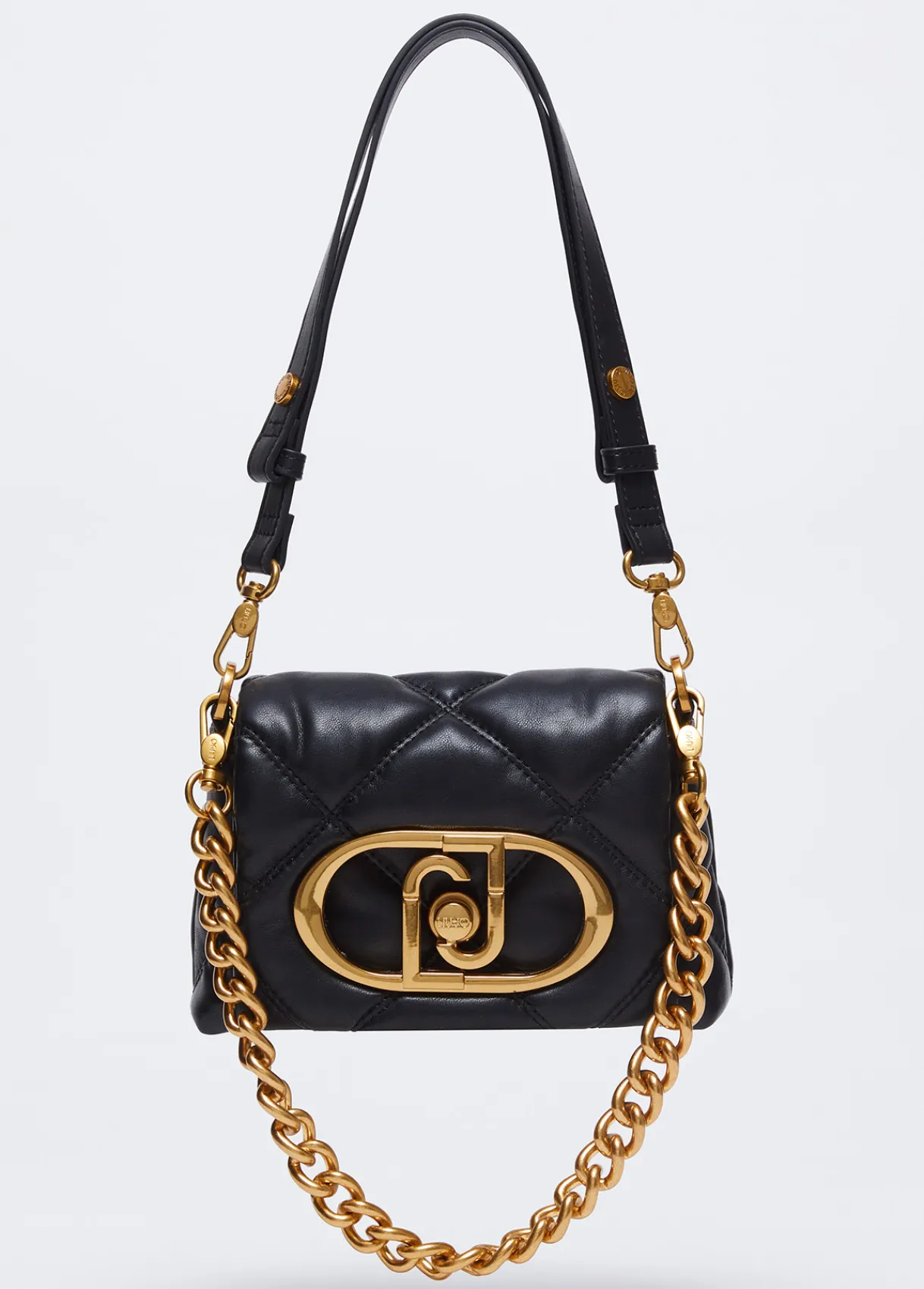 Liu Jo Sac petit format LaPuffy matelassé|Femme Sac Bandoulière|Lapuffy