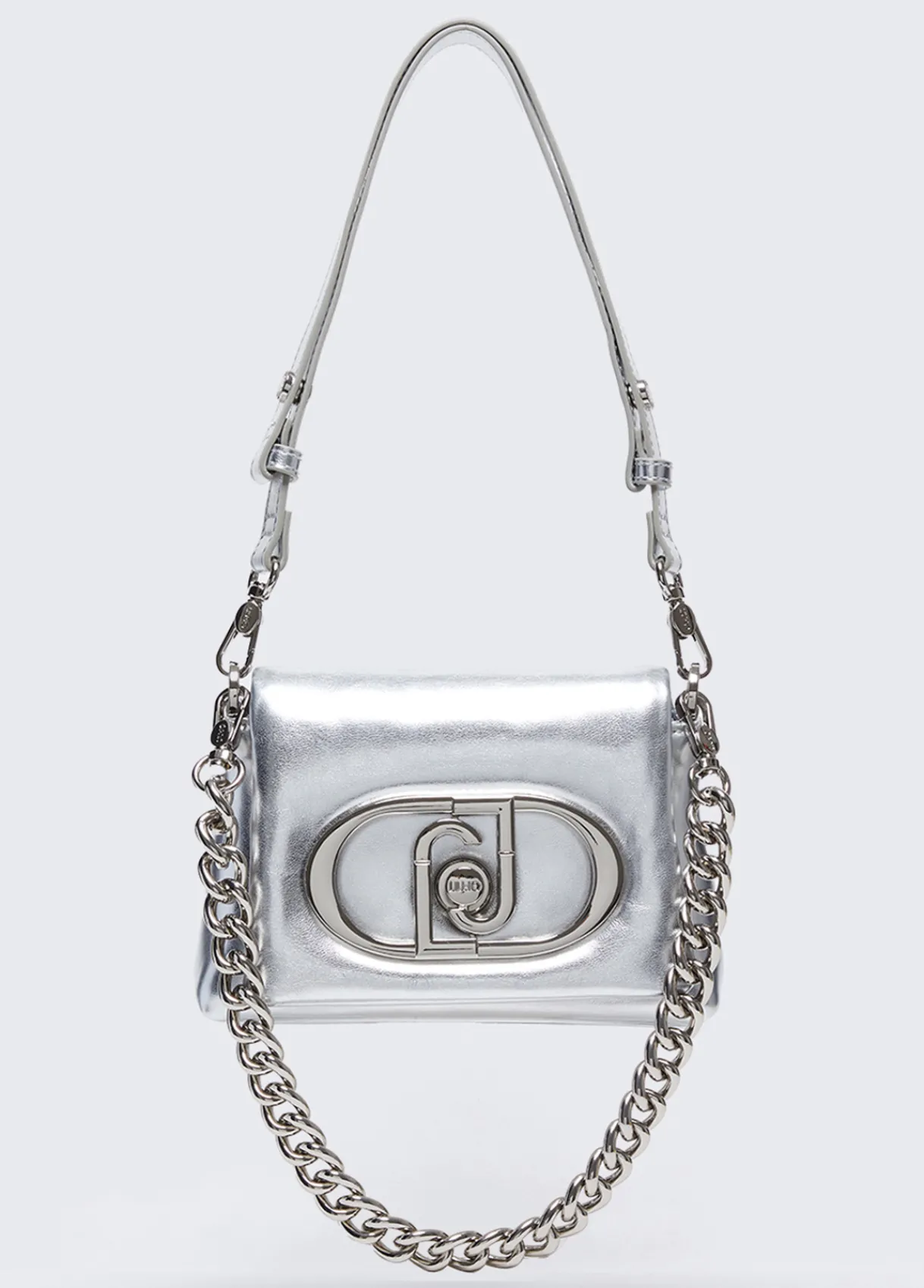 Liu Jo Sac petit format LaPuffy lamé|Femme Lapuffy